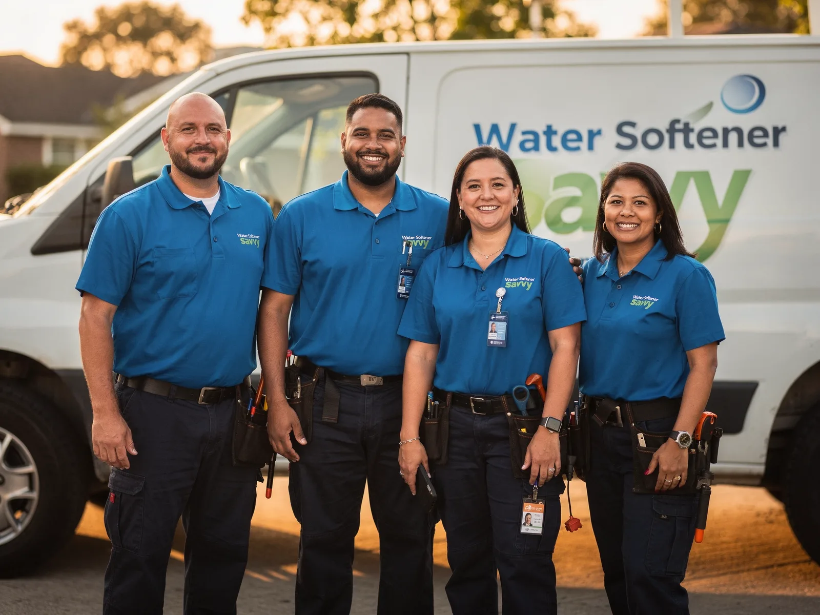 Water Softener Installation company in Chalmers, IN