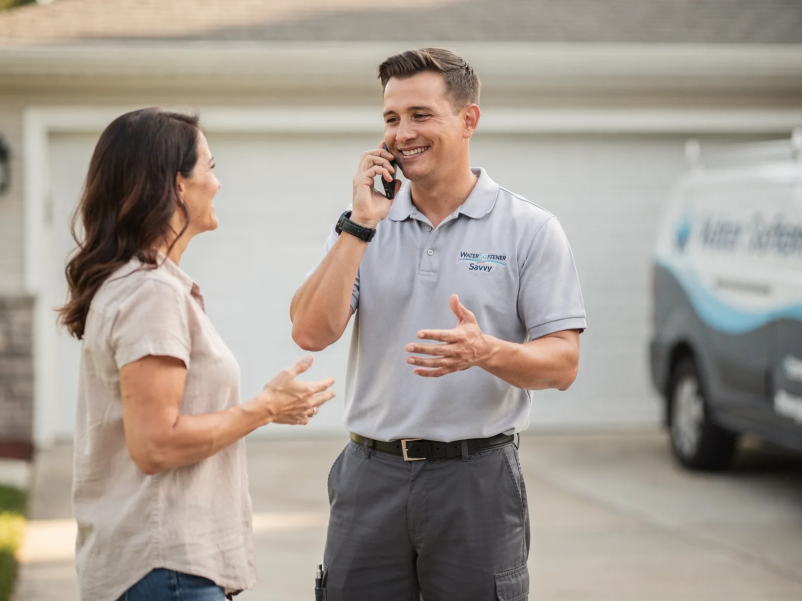 Water Softener Installation Chalmers, IN FAQs